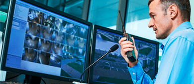 Plataformas CCTV y video vigilancia industrial con analítica