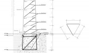 Plano torreo Municipalidad de Cartagena