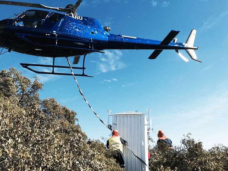 Proyecto de Radiocomuniciones Sonacol