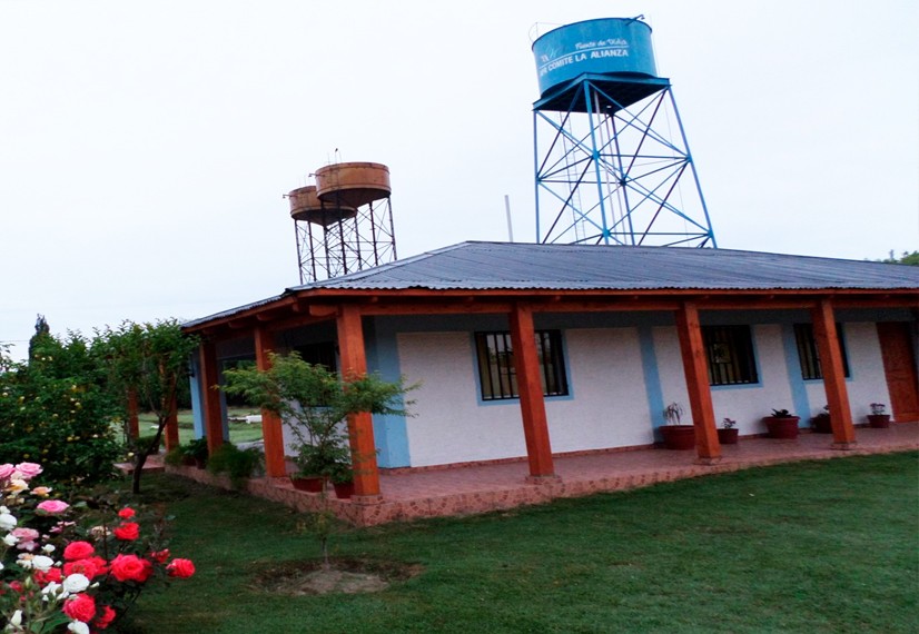 Alcalde de Requínoa impulsa innovadora iniciativa en agua potable rural