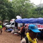 Rescues Tailandia Cambium networks