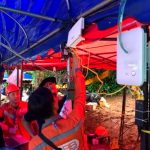 Rescues Tailandia Cambium networks
