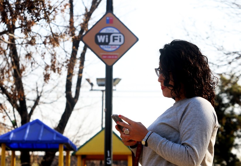 ¡La era digital ya está en Chile!