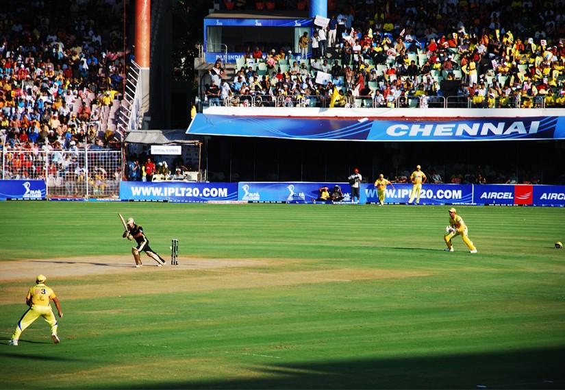 Wi-Fi en Estadio para fans en india