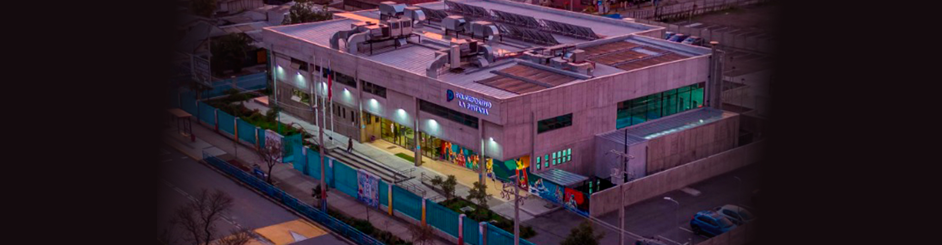 Sistema de Comunicación para Centros de Salud – Municipalidad de La Pintana